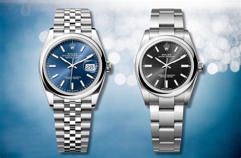 rolex 31 vs 34|Rolex oyster perpetual vs 39.